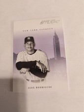 ALEX RODRIGUEZ 2005 DONRUSS STUDIO #188 FREE SHIPPING 