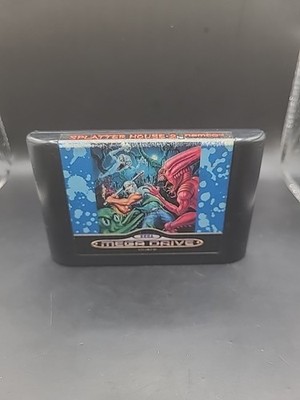Splatterhouse 2 Sega Mega Drive nur Cartridge