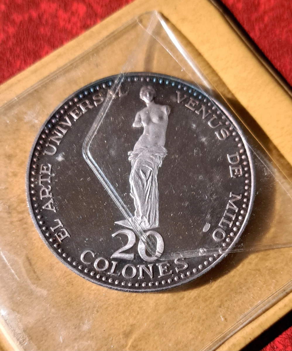1970 Costa Rican Coins for sale | eBay