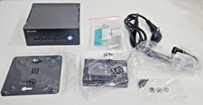 Shuttle XPC NANO NA10H9 Barebone AI PC AMD RY...