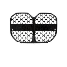 Sport Grill K�hlergrill Schwarz Glanz ohne ACC f�r BMW 4er G26 Gran Coupe