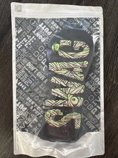 NEW SEALED SWAG Golf Mummified Mummy SCRIPT Driver Headcover