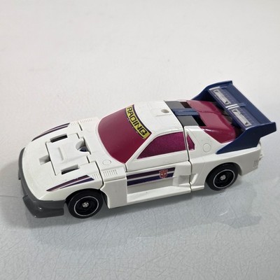 Transformers G1 Vintage Powermasters Getaway Incomplete