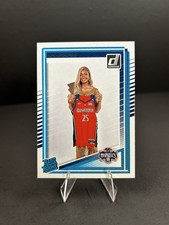 2025 Panini Donruss WNBA - Rated Rookie Kiki Iriafen #94 (RC)