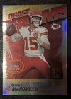 2025 Topps Signature Patrick Mahomes II Base (RAW)