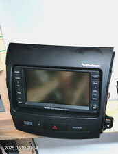 Mitsubishi outlander Multi Communication system E-05 car cd dvd radio 8750A329