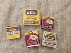 5 Vintage Boxes Canning Jar Lids Bernardin 63 Kerr Golden Harvest Decorative  — photo 5