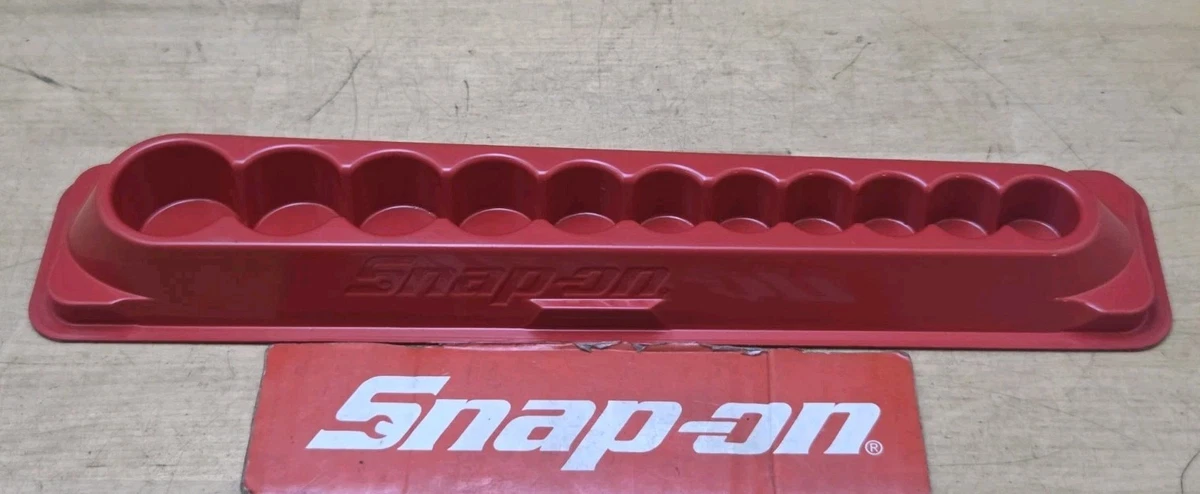Snap-on Red Plastic Vehicle Tool Storage Organisers for sale | eBay