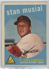 Click to enlarge Stan Musial