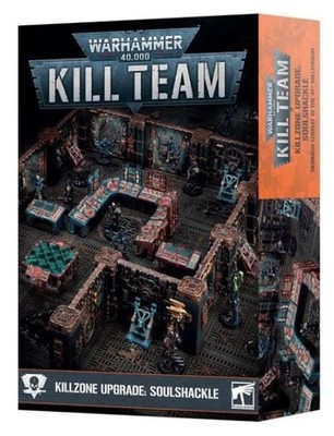 Games Workshop Kill Team   Killzone Upgrade: Soulshackle neu, OVP sealed