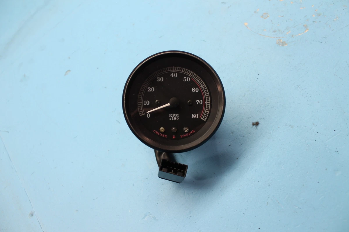 Motorcycle Instruments and Gauges for Harley-Davidson Electra