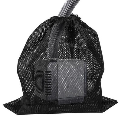 Barriere Wasserpumpen Filternetze Ersatz Ersetzen Filterbeutel Mesh Netz