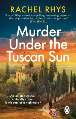 Murder Under the Tuscan Sun, Rachel Rhys