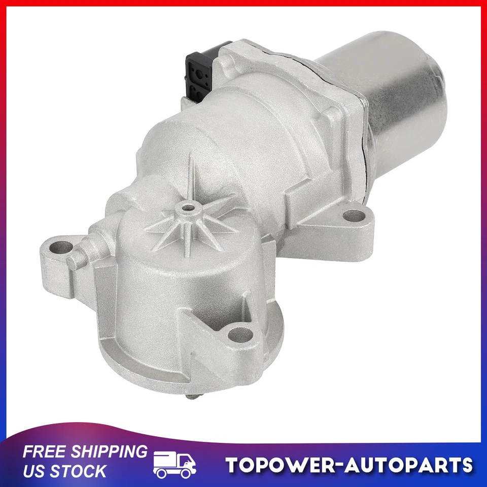 Transfer Case Shift Motor For Chevrolet Silverado 1500 GMC 2007-2018 600-899 4WD Foto 3 de 4