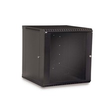 Fixed Wall Mount Enclosure Rack Spaces: 12U Spaces