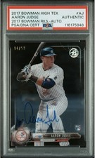 2017 Bowman High Tek Baseball Cards 5