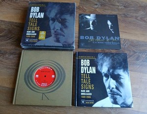 Bob Dylan Tell Tale Signs Deluxe 3cd | eBay