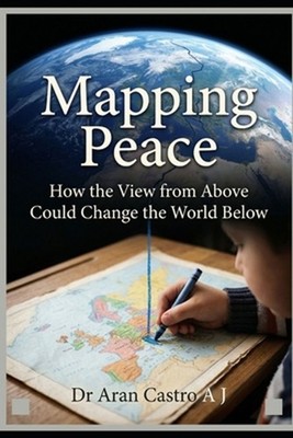 Mapping Peace: How the View from Above Could Change the World Below by Aran Cast