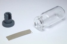 Platinum Metal Strip/Electrode 99.95 Pure Element 78 Pt Chemistry Sample - S...