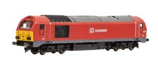 HORNBY R3574 DB Schenker Class 67013 Diesel Locomotive - DCC Sound Fitted