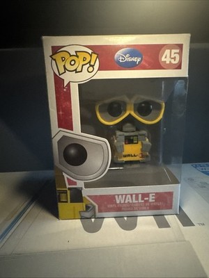 Funko Pop! Disney Pixar Wall-E Vinyl Figure 45