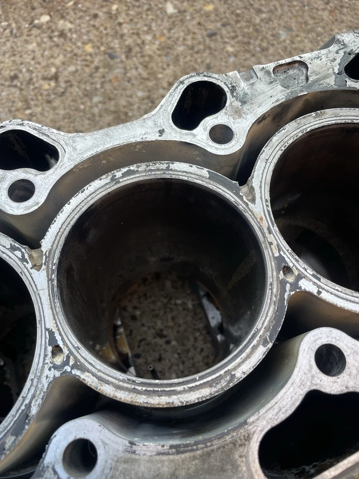 MAZDA 3 6 CX3 CX5 CX7 ENGINE BLOCK BARE SKYACTIVE 2.2 DIESEL 2013-2019 — 第 2/4 张图片