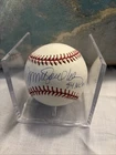 Ryne Sandberg Chicago Cubs Autographed Baseball In Original 1985 Rawlings w/COA
