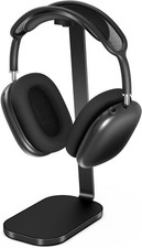 VICHYIE Headphone Stand for AirPods Max, Desk Headset Holder with Heavy Base