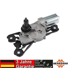Heckwischermotor Hinten für Mercedes S211 W211 Hinten 390201579 Schwarz 1