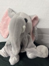 Coca Cola Collectible Plush Elephant 16b-089