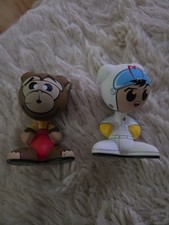 Radica UB FUNKEYS Speed Racer, Chim Chim figures