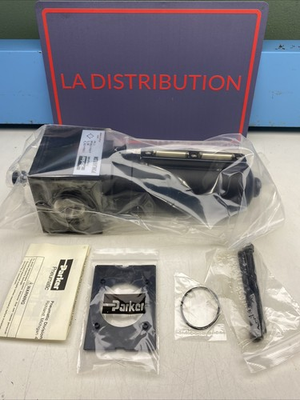 #ad PARKER P3NLA98LSN Pneumatic Lubricator $373.55