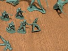 Vintage 1950'-60's Toy Army Men, Mini Set Also — photo 8