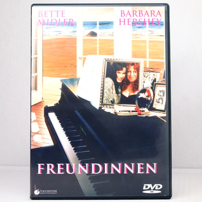 Freundinnen DVD Garry Marshall Bette Midler Barbara Hershey John Heard Gray