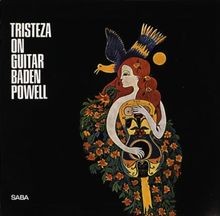 Tristeza on Guitar  von Baden Powell | CD | Zustand sehr gut