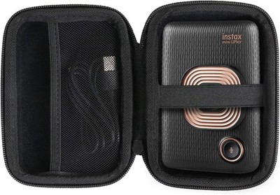 Khanka Hart Tasche Ersatz passt für Fujifilm Mini LiPlay hybrid Sofortbildkam...