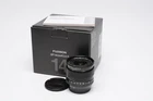 Fujifilm Fujinon XF 14mm f2.8 R Lens, Caps, Box, Mint-