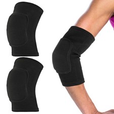 Qianyu Breathable Protective with Thicken Sponge Elbow Support Compression El...