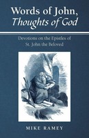 Mike Ramey | Words Of John, Thoughts Of God | Taschenbuch | Englisch (2023)