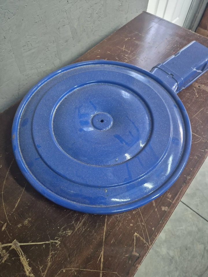 1969 Ford F100 Intake And Spacer.. - Image 2 of 4