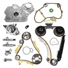 2.4 Ecotec Timing Chain Kit Wwater Pump Oil Pump - Compatible With 2011-20... 2.4 Ecotec Timing Chain Kit Wwater Pump Oil Pump - Compatible With 2011-20...