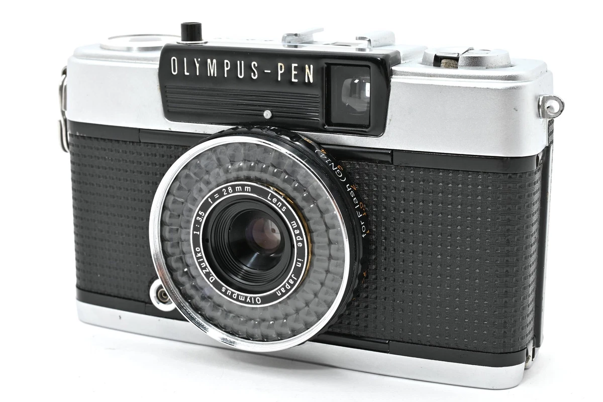Olympus Pen EE-3 Film Cameras for sale | eBay