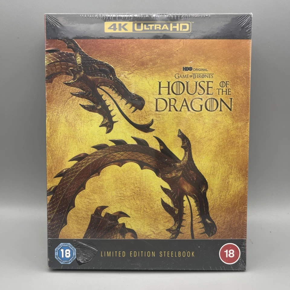 House of the Dragon [18] 4K UHD - Image 2 of 4