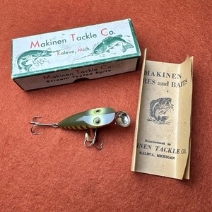 Makinen Lures | eBay