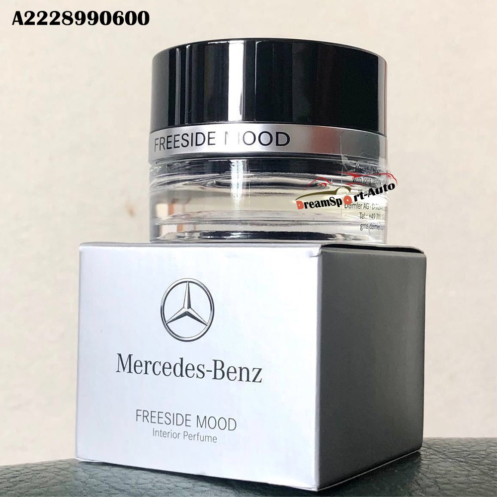 For Mercedes Benz Fragrance Perfume Air Freshener Freeside Mood