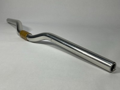 Answer Alumilite Downhill MTB Handlebars 25.5” 40mm Rise 22.2mm w