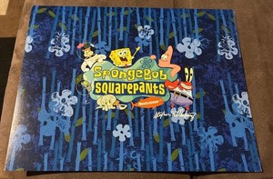 spongebob Signed | eBay