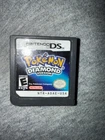 Nintendo DS Pokemon Diamond Version 2009 Game (Nintendo Tested)