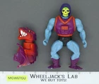 Dragon Blaster Skeletor Masters Of The Universe He-Man MOTU 1983 Mattel Vintage