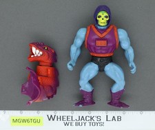 Dragon Blaster Skeletor Masters Of The Universe He-Man MOTU 1983 Mattel De colección